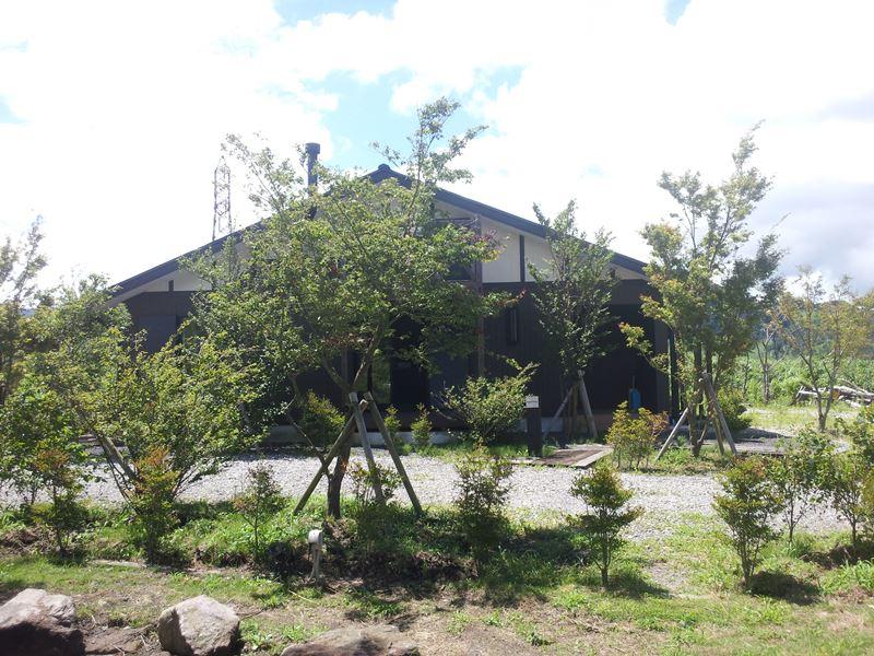 Irohanihohetou Lodge