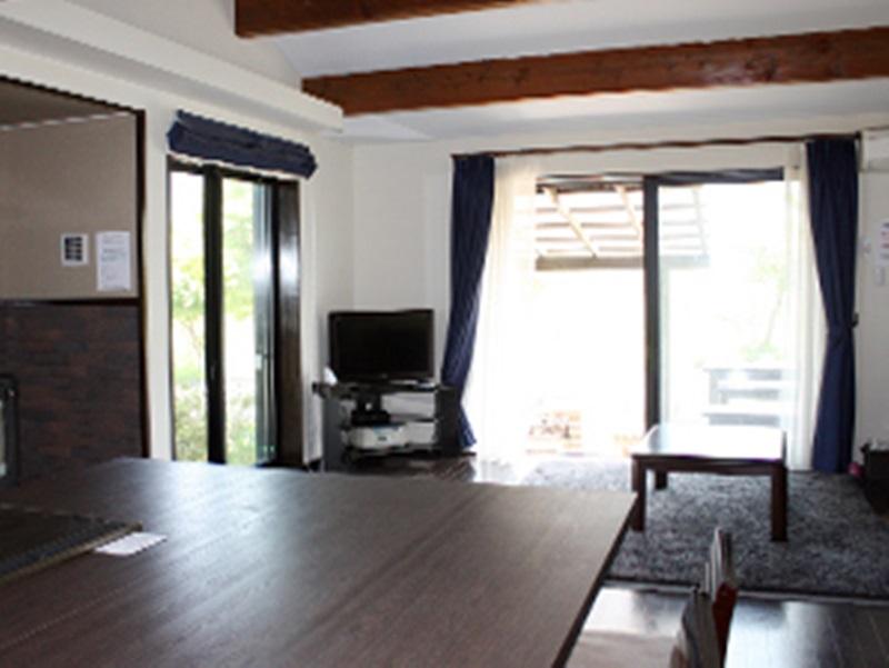Irohanihohetou Lodge
