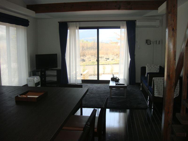 Irohanihohetou Lodge