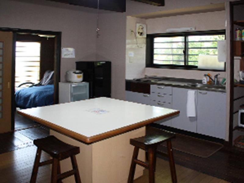 Irohanihohetou Lodge