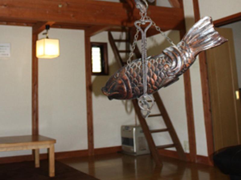 Irohanihohetou Lodge