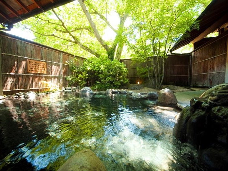 Kutsurogi-no-Yado Nanakawa