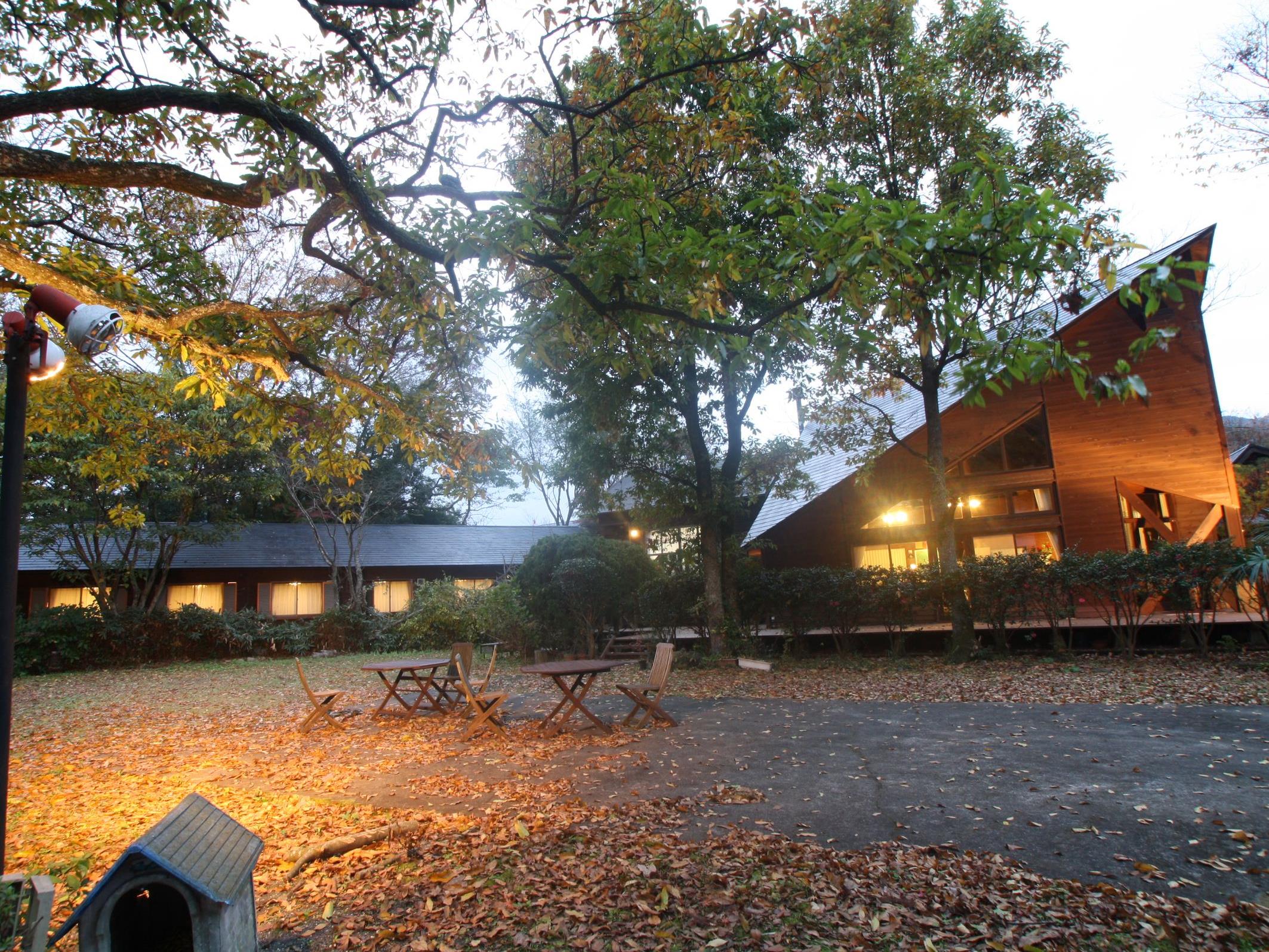 Pension Yufugoiki
