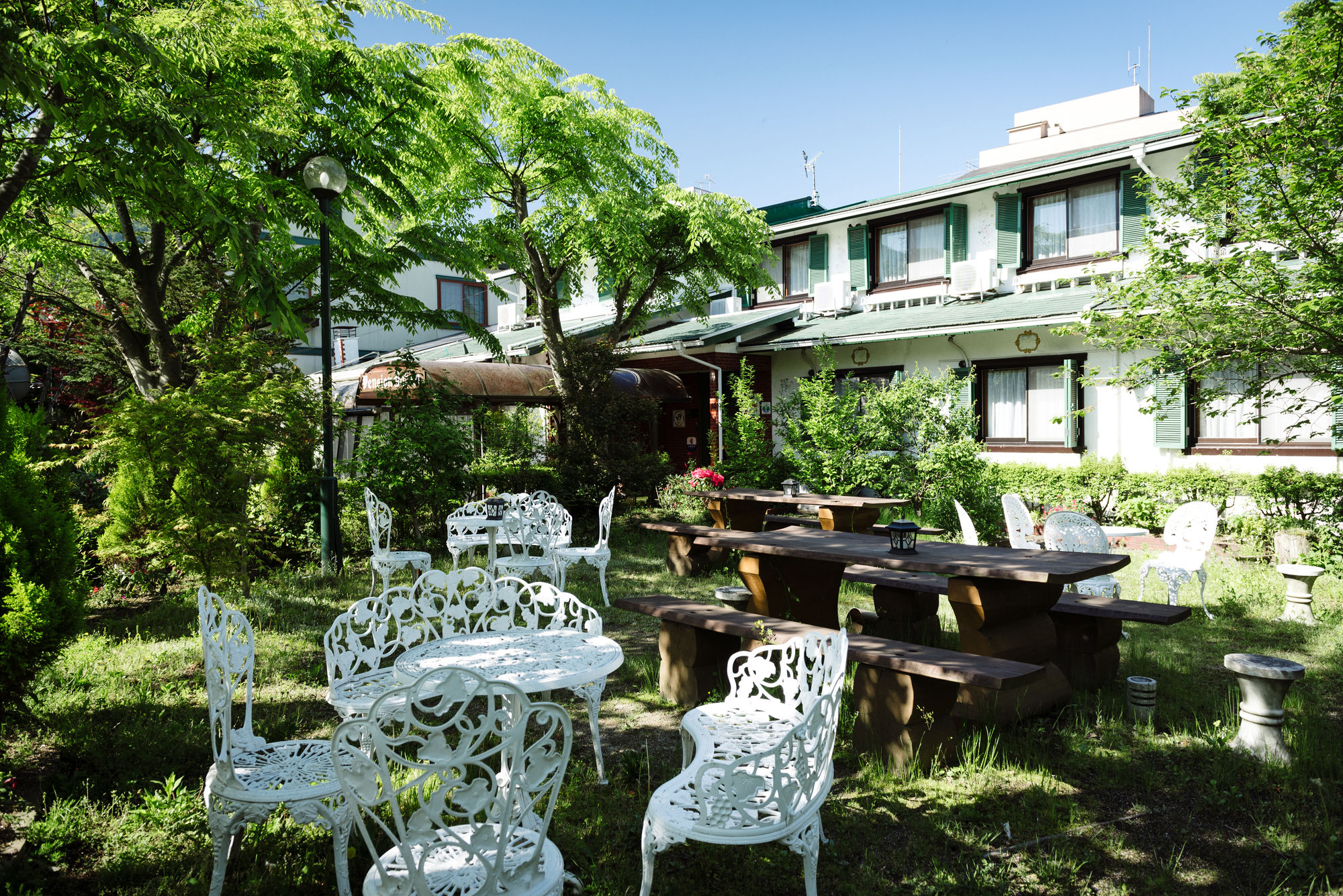 Pension Yufuin