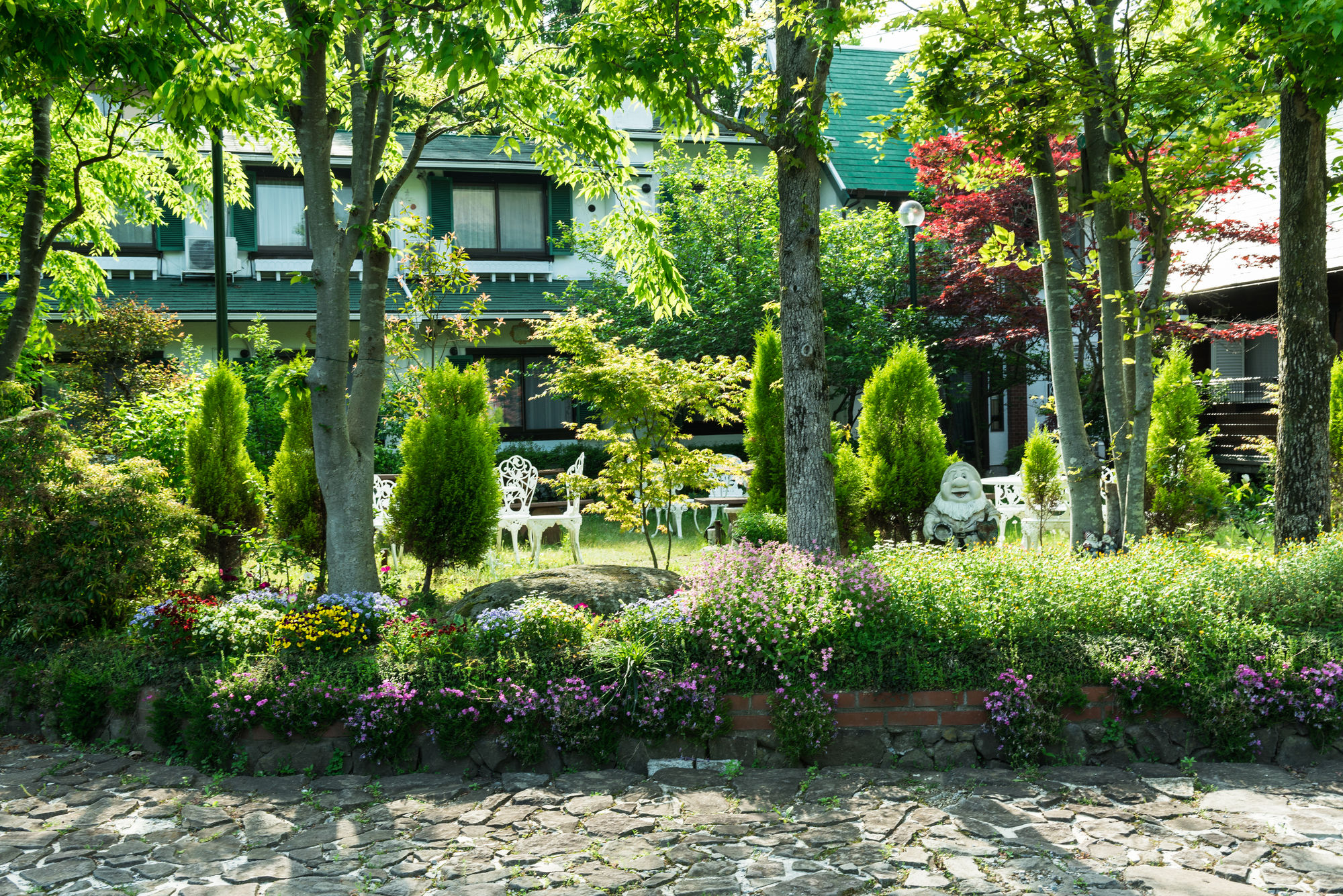 Pension Yufuin
