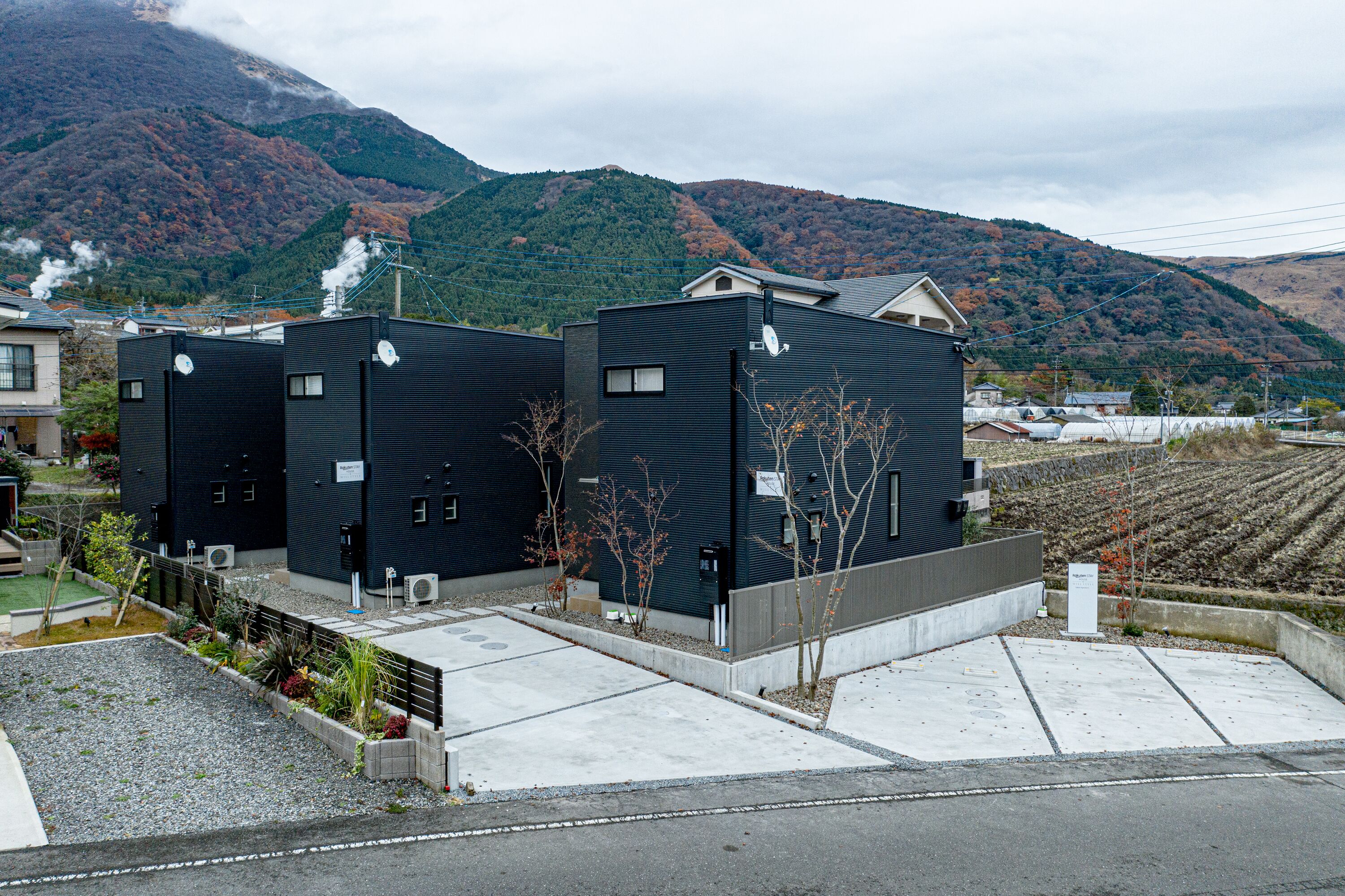 Rakuten Stay House X Will Style Yufuinkawakami