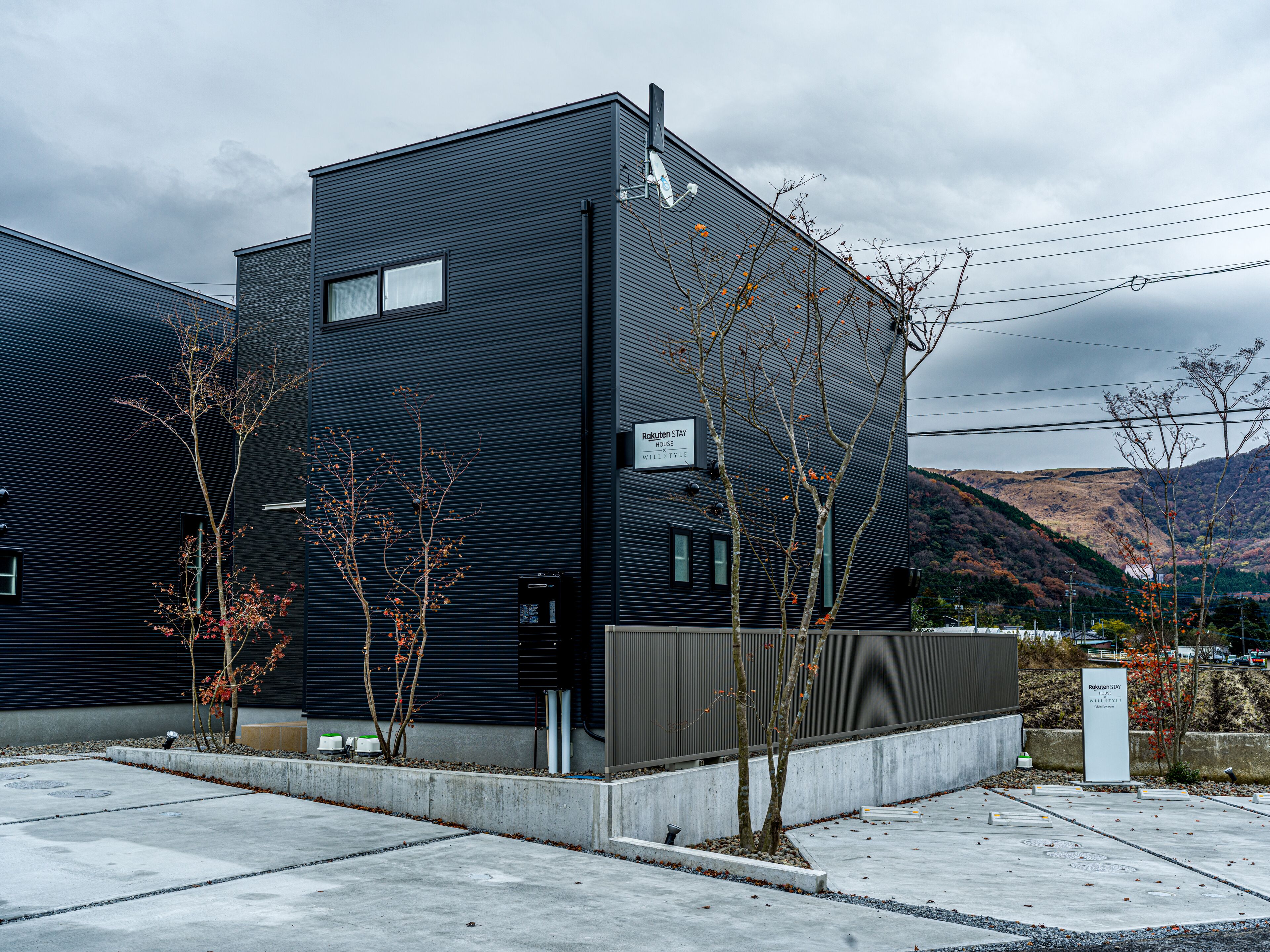 Rakuten Stay House X Will Style Yufuinkawakami