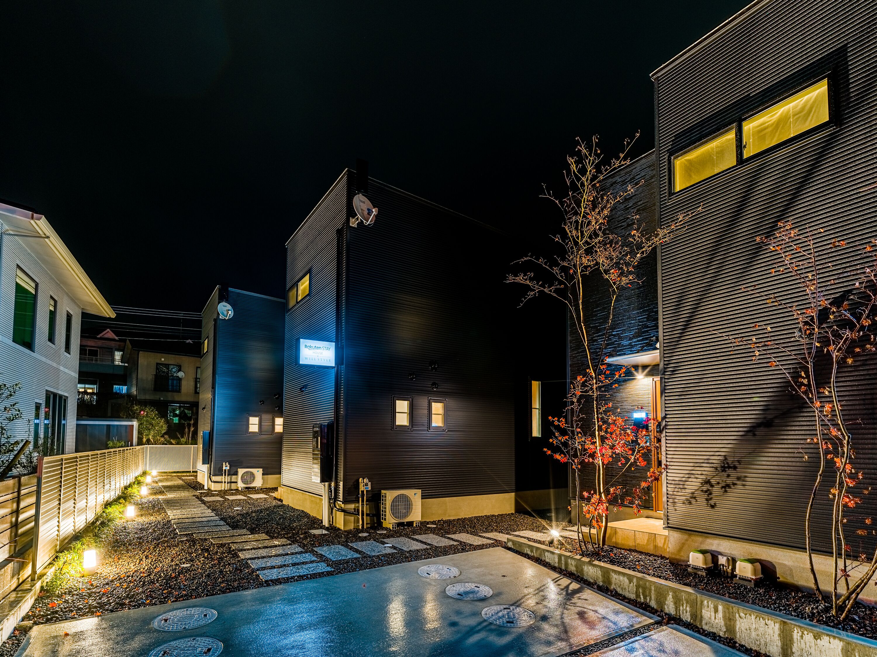 Rakuten Stay House X Will Style Yufuinkawakami