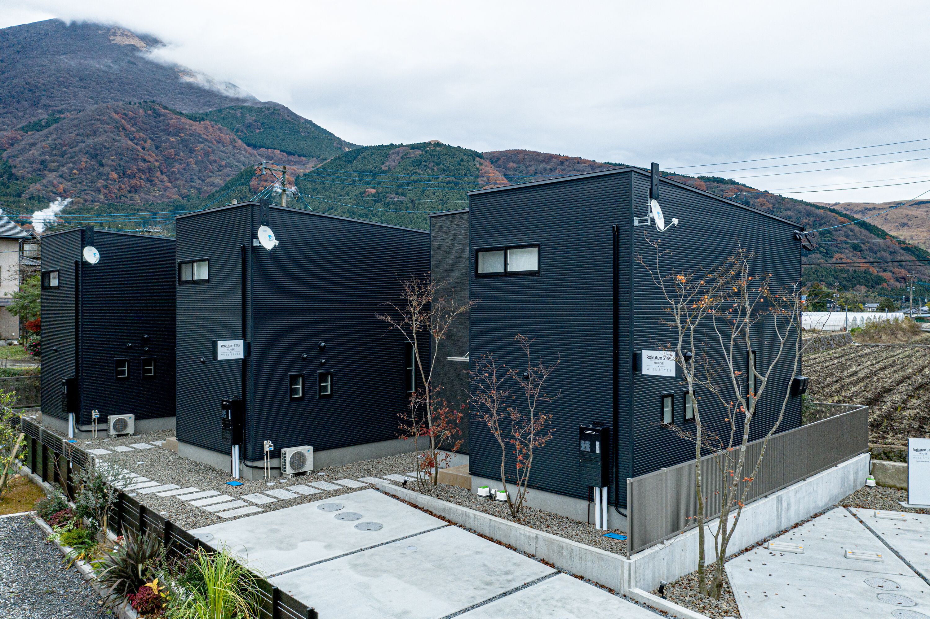 Rakuten Stay House X Will Style Yufuinkawakami
