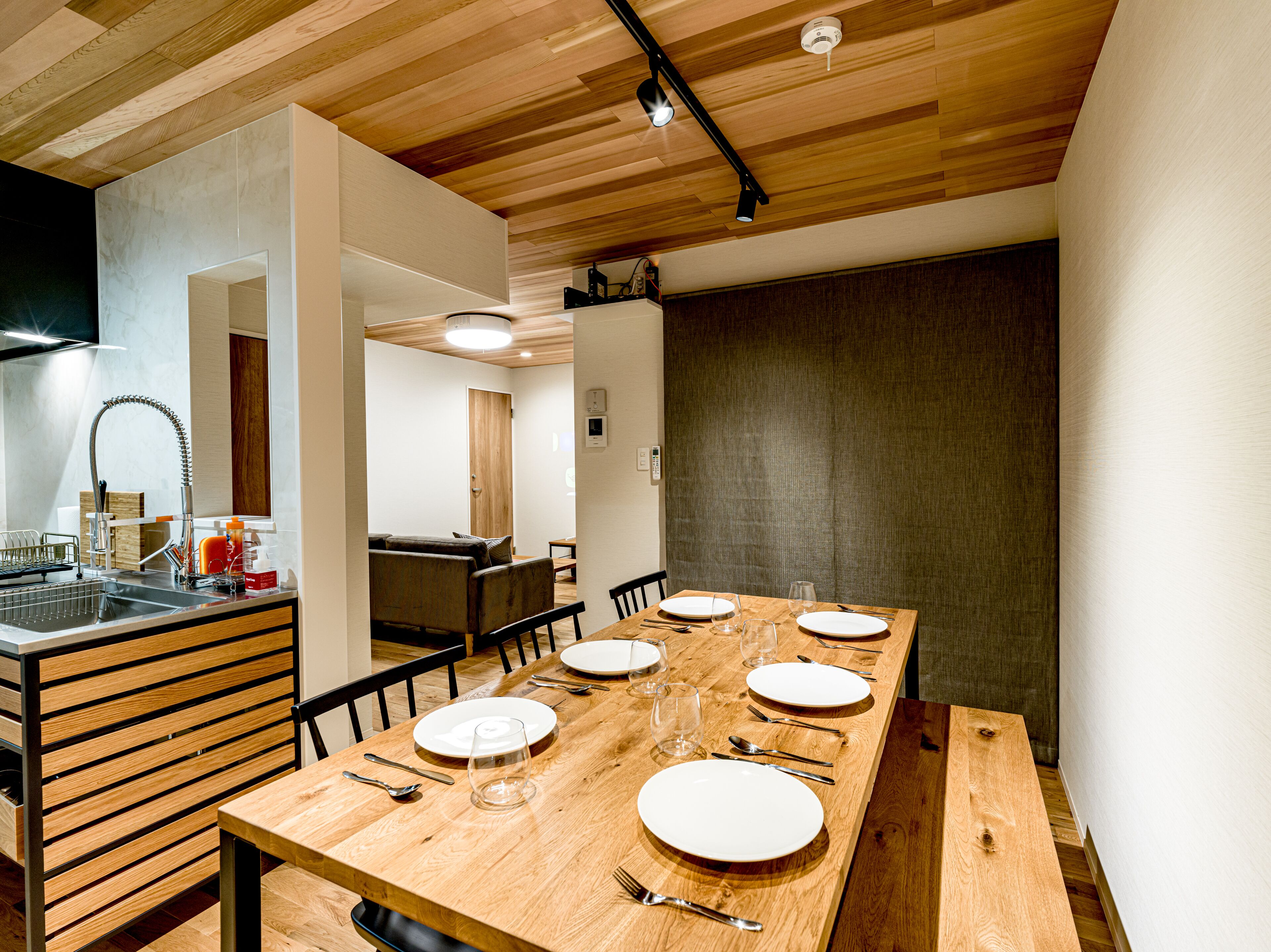 Rakuten Stay House X Will Style Yufuinkawakami
