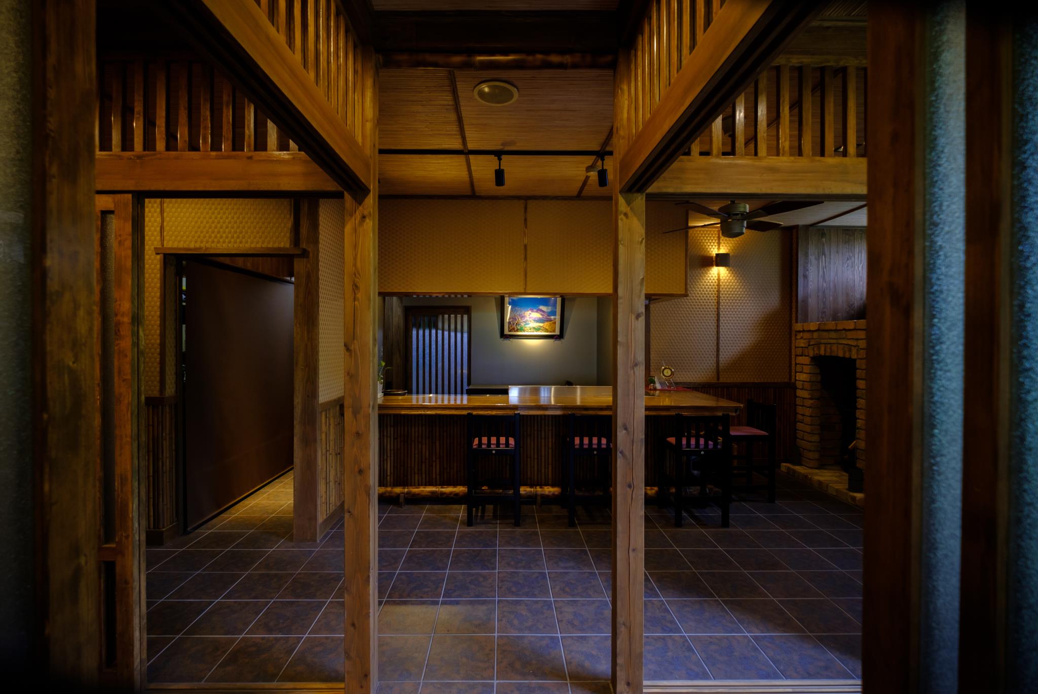 Ryokan Nobiru Sansou