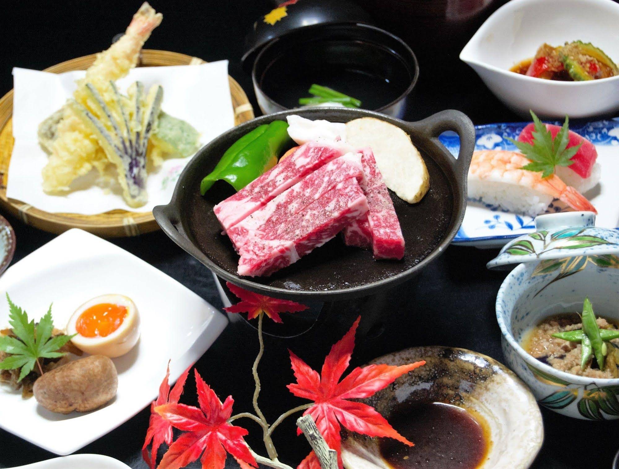 Ryokan Tsuruya Intaku