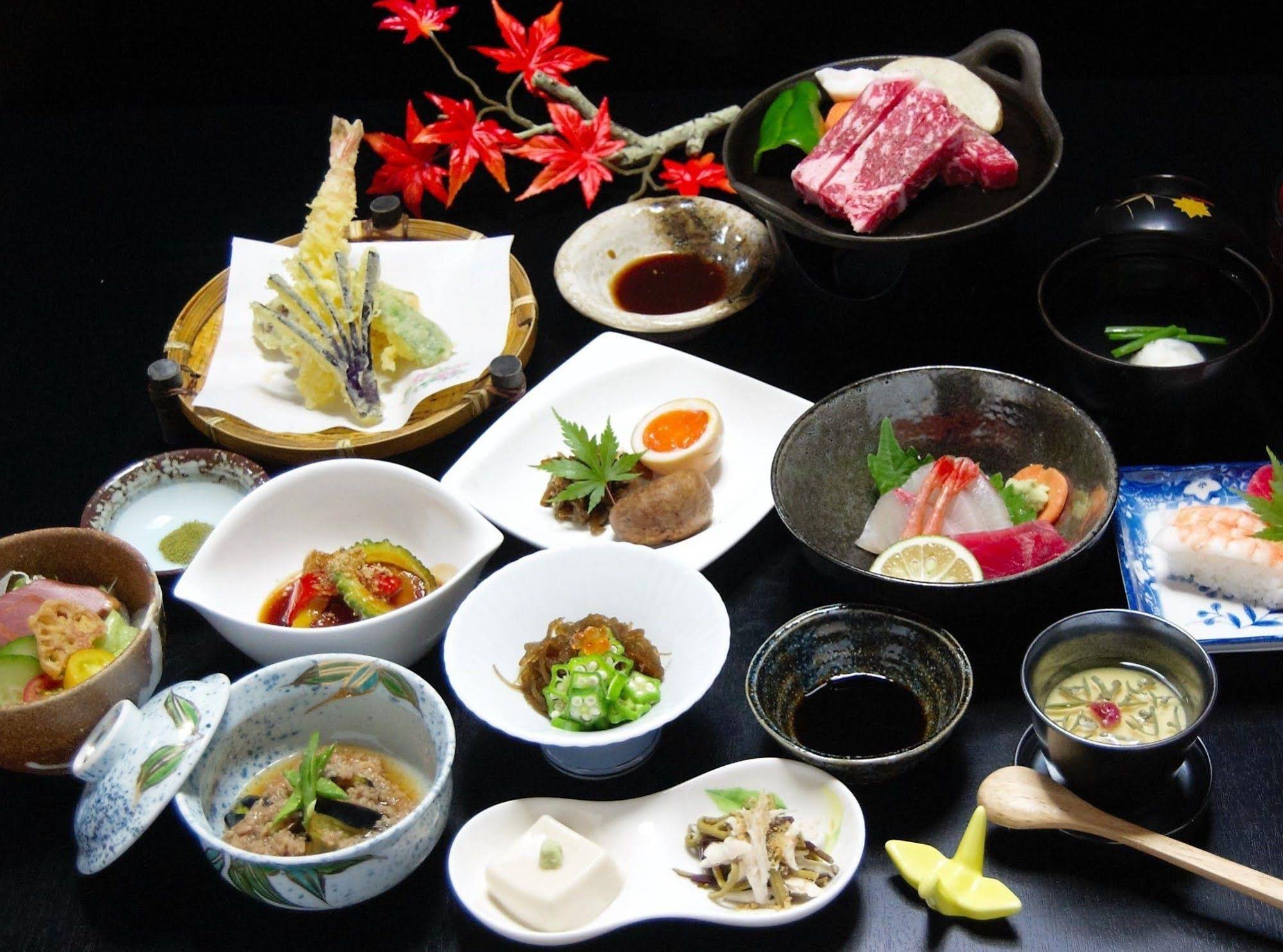 Ryokan Tsuruya Intaku