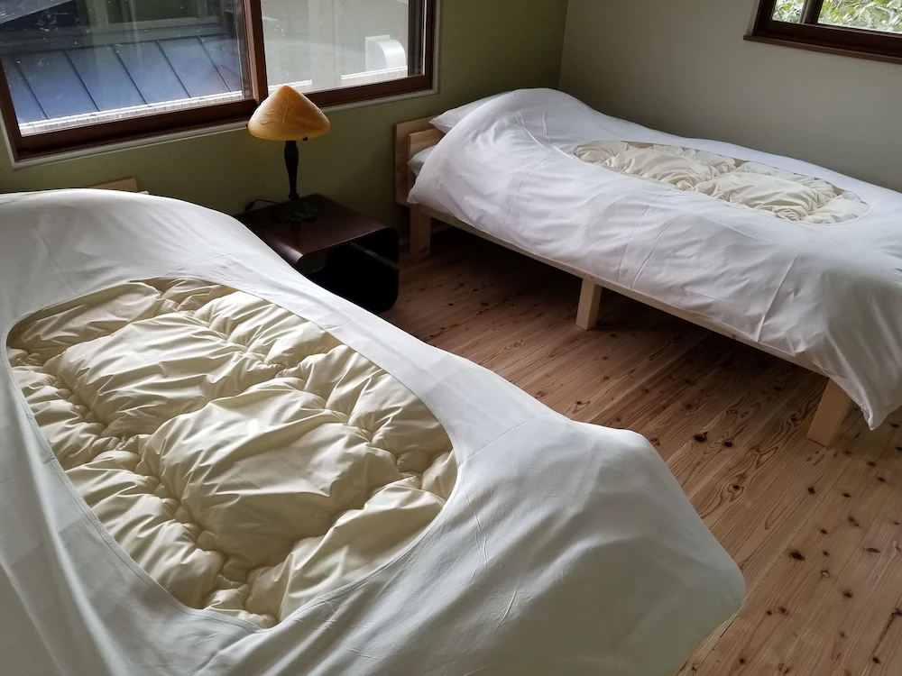 Watanoyume Cotton Dream - Hostel