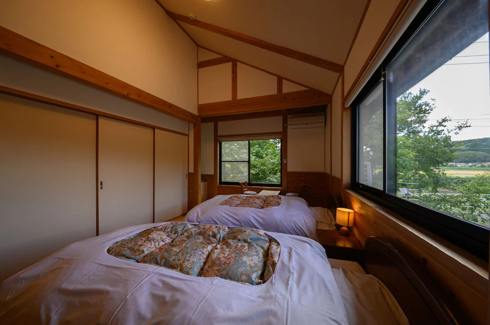 Yufuin Flore House
