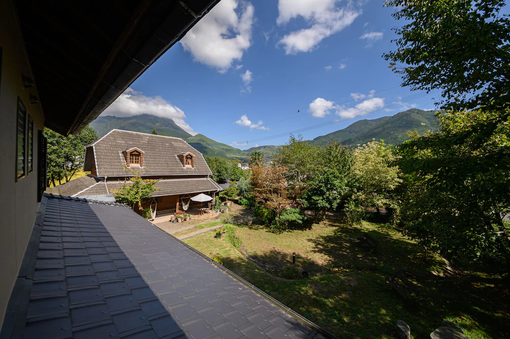 Yufuin Flore House