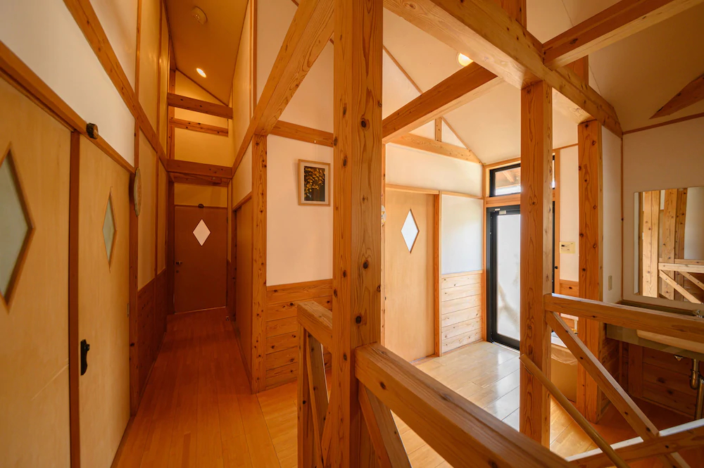 Yufuin Flore House
