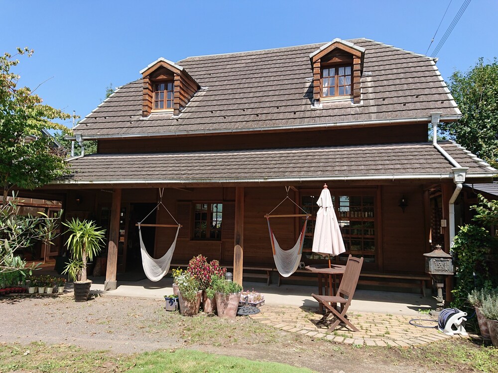 Yufuin Flore House