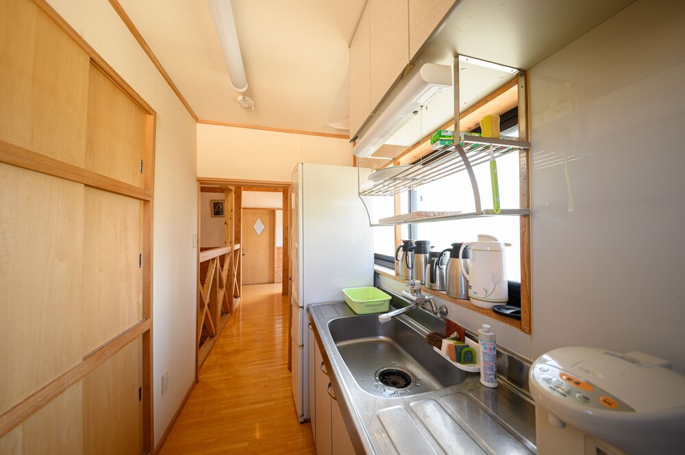Yufuin Flore House