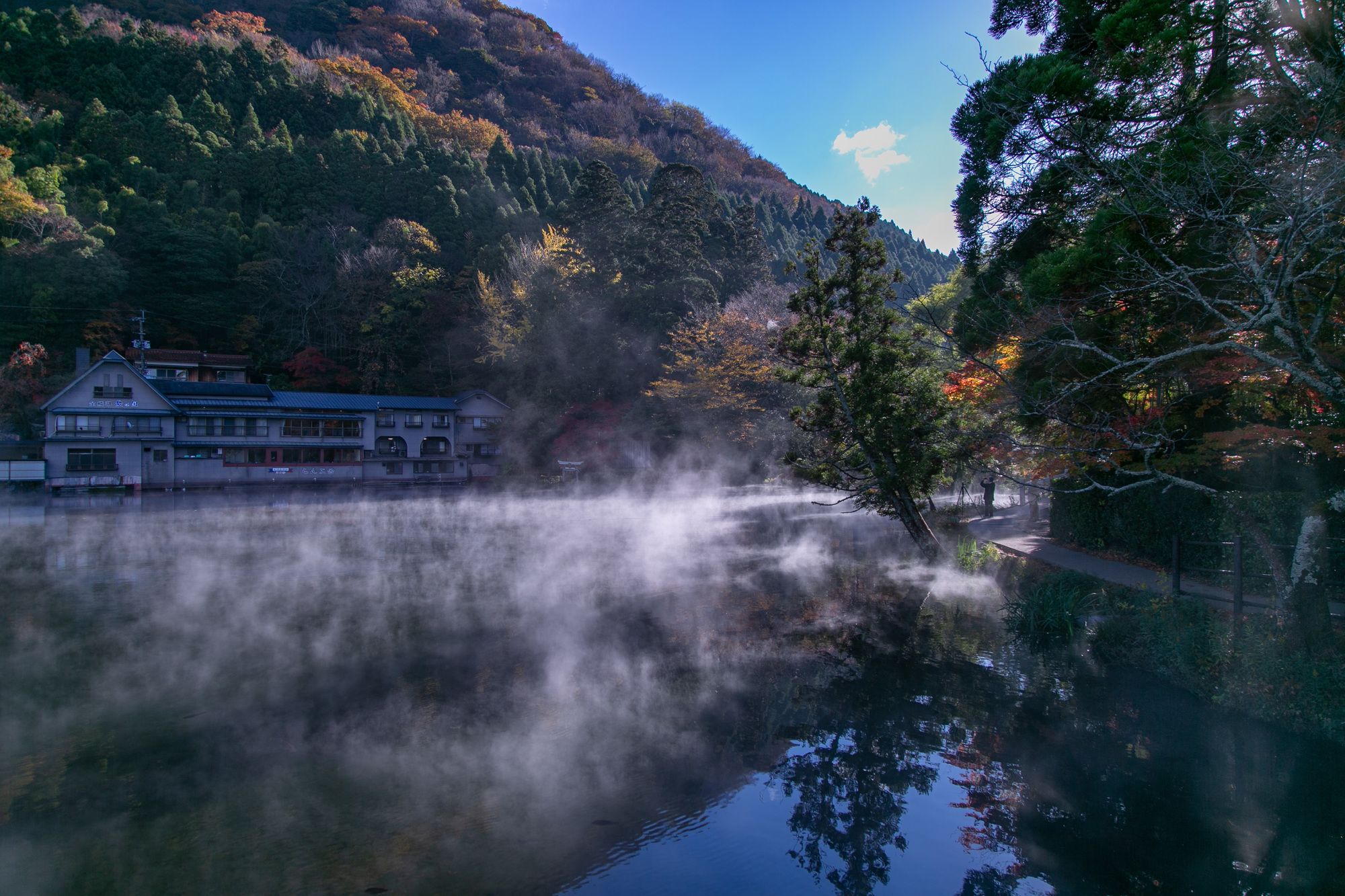 Yufuin Lodge Tabinokura