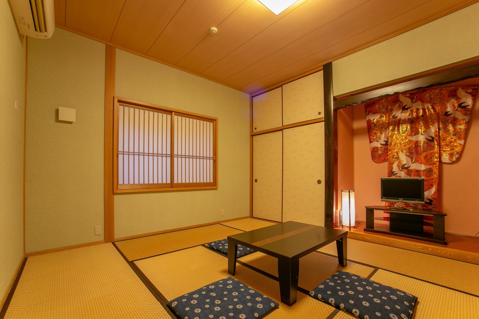 Yufuin Lodge Tabinokura