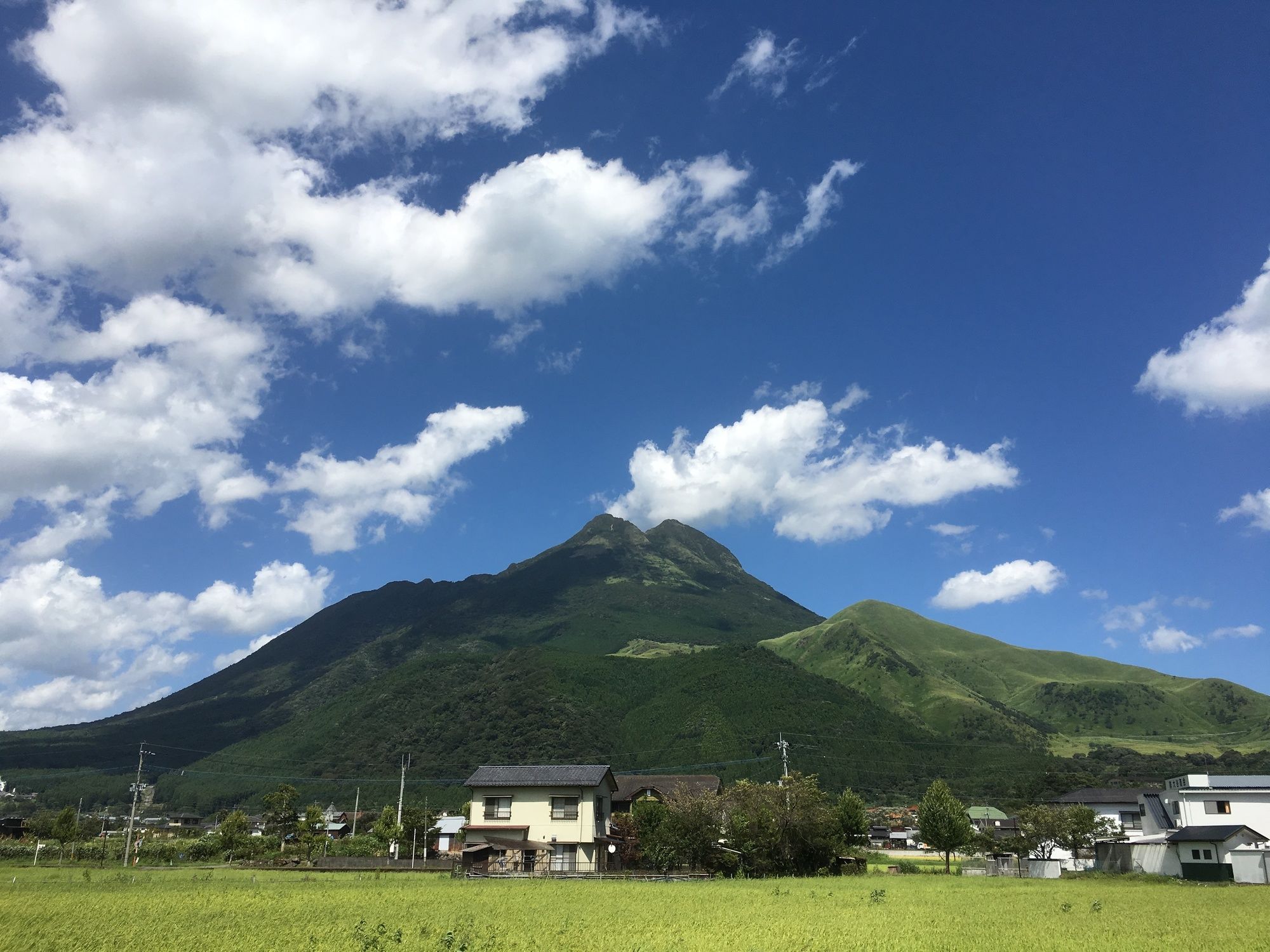 Yufuin Lodge Tabinokura