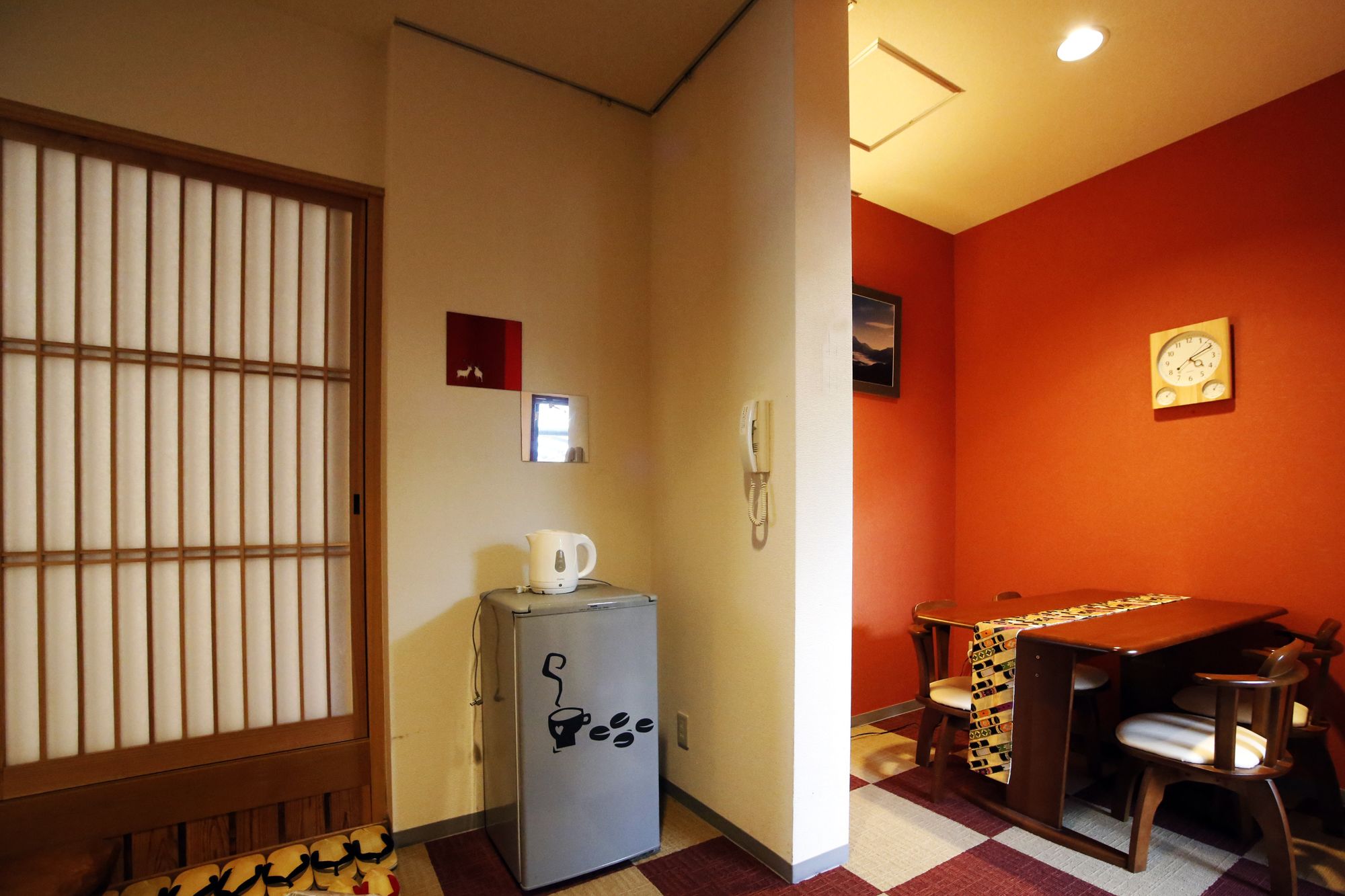 Yufuin Lodge Tabinokura