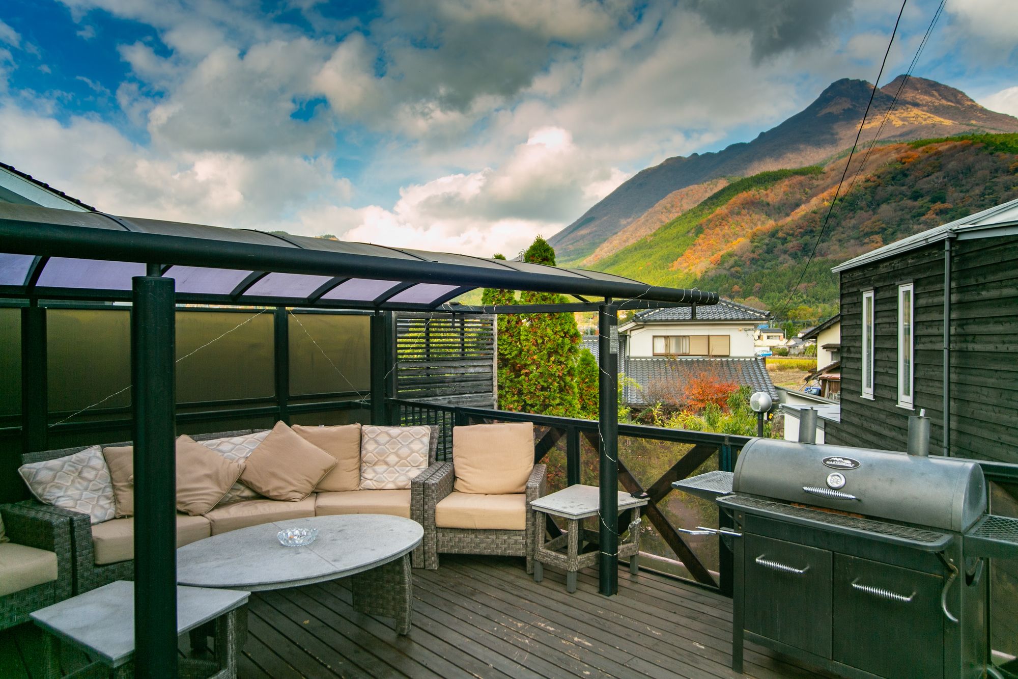 Yufuin Lodge Tabinokura