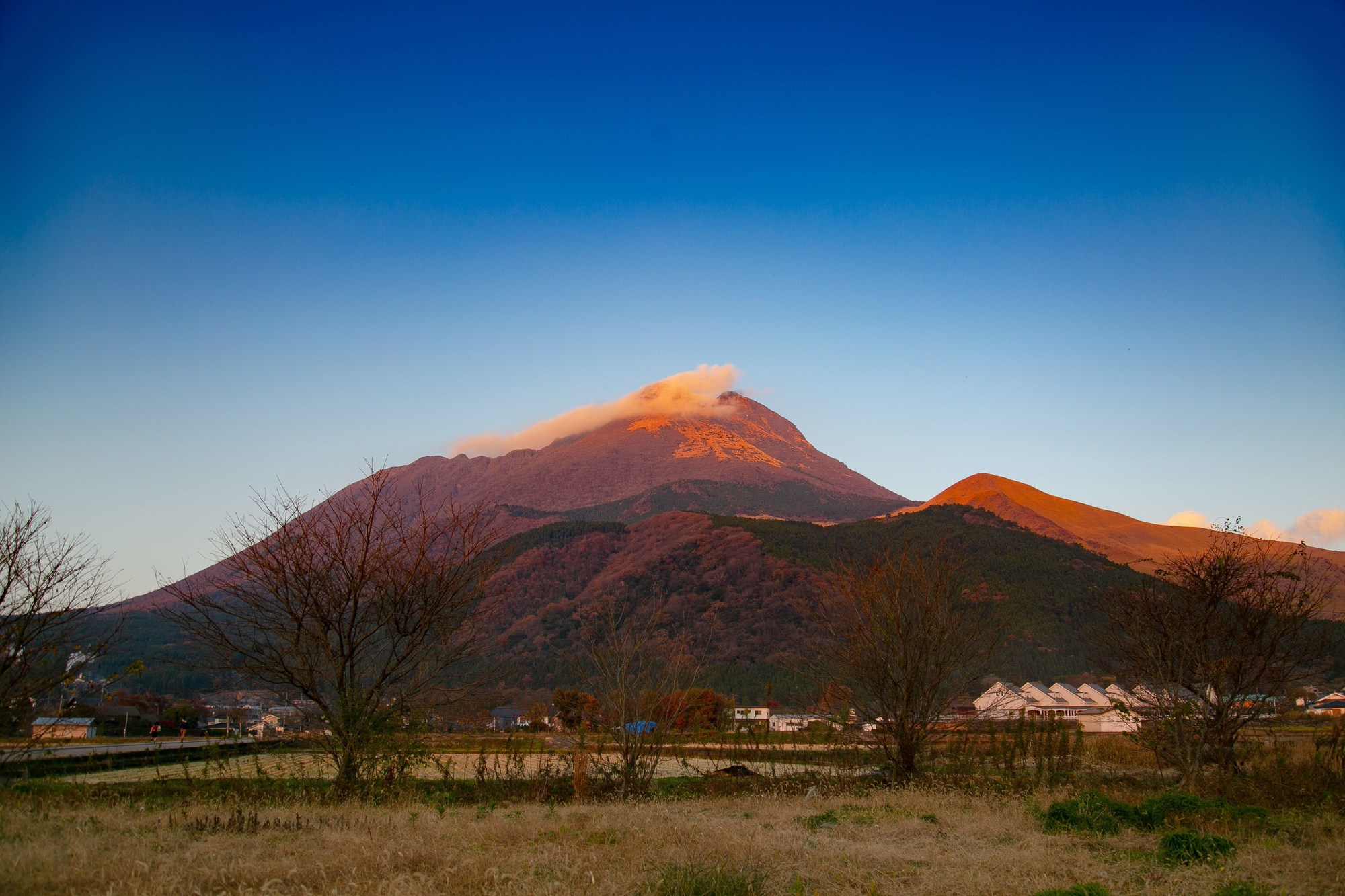 Yufuin Lodge Tabinokura