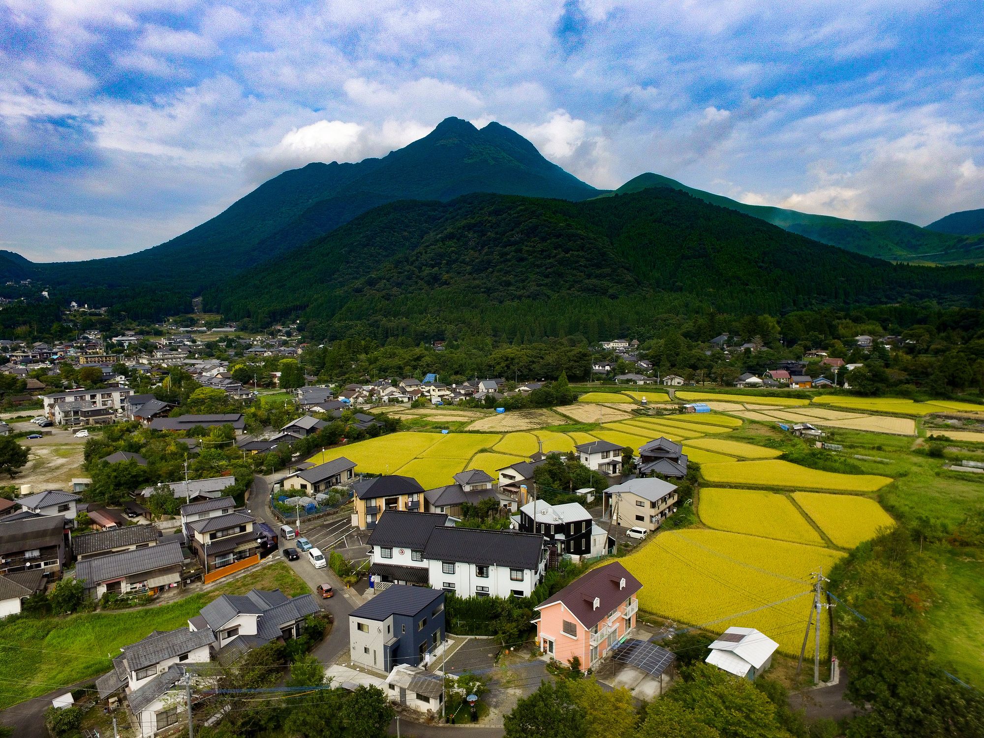 Yufuin Lodge Tabinokura