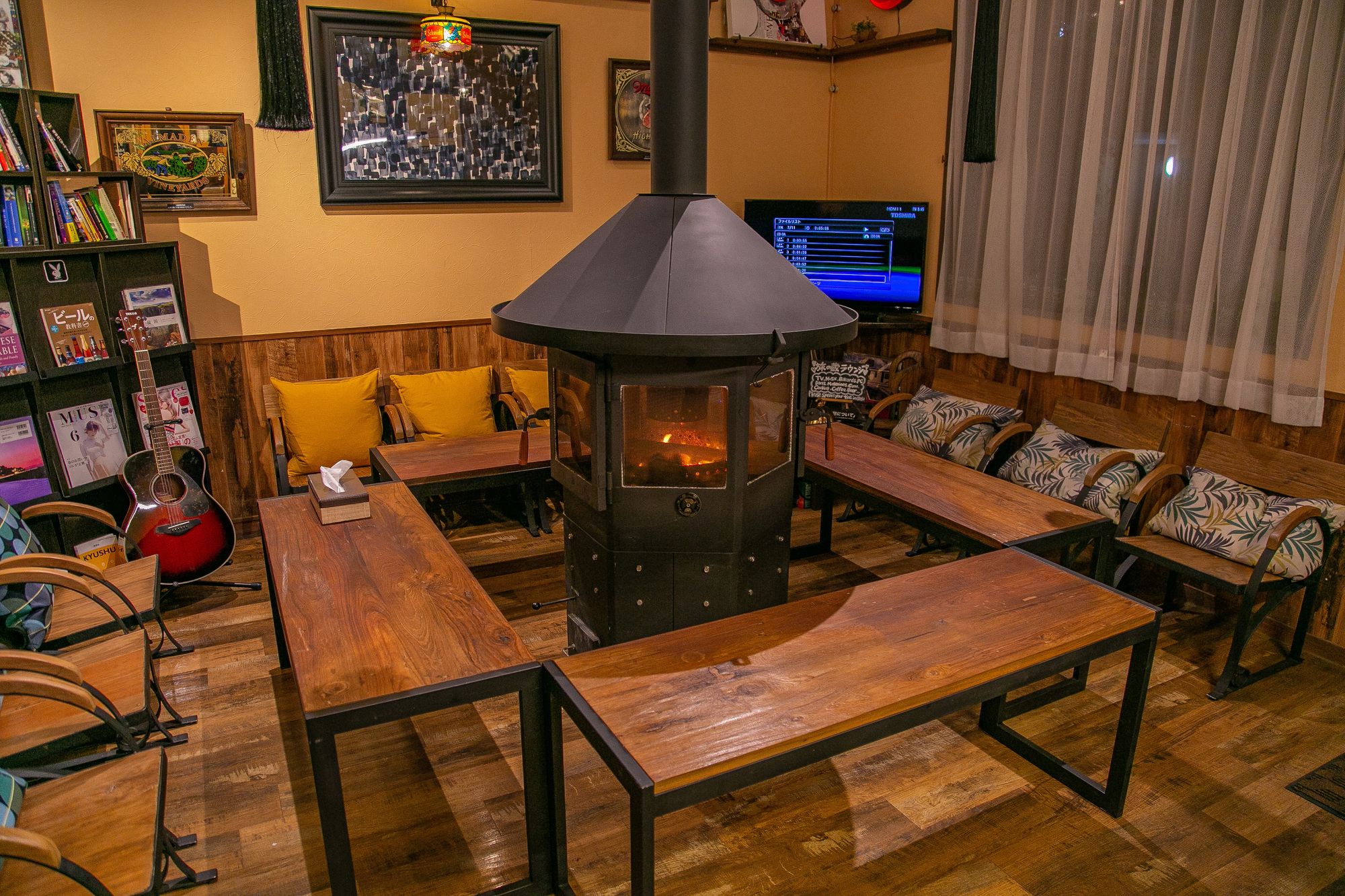 Yufuin Lodge Tabinokura