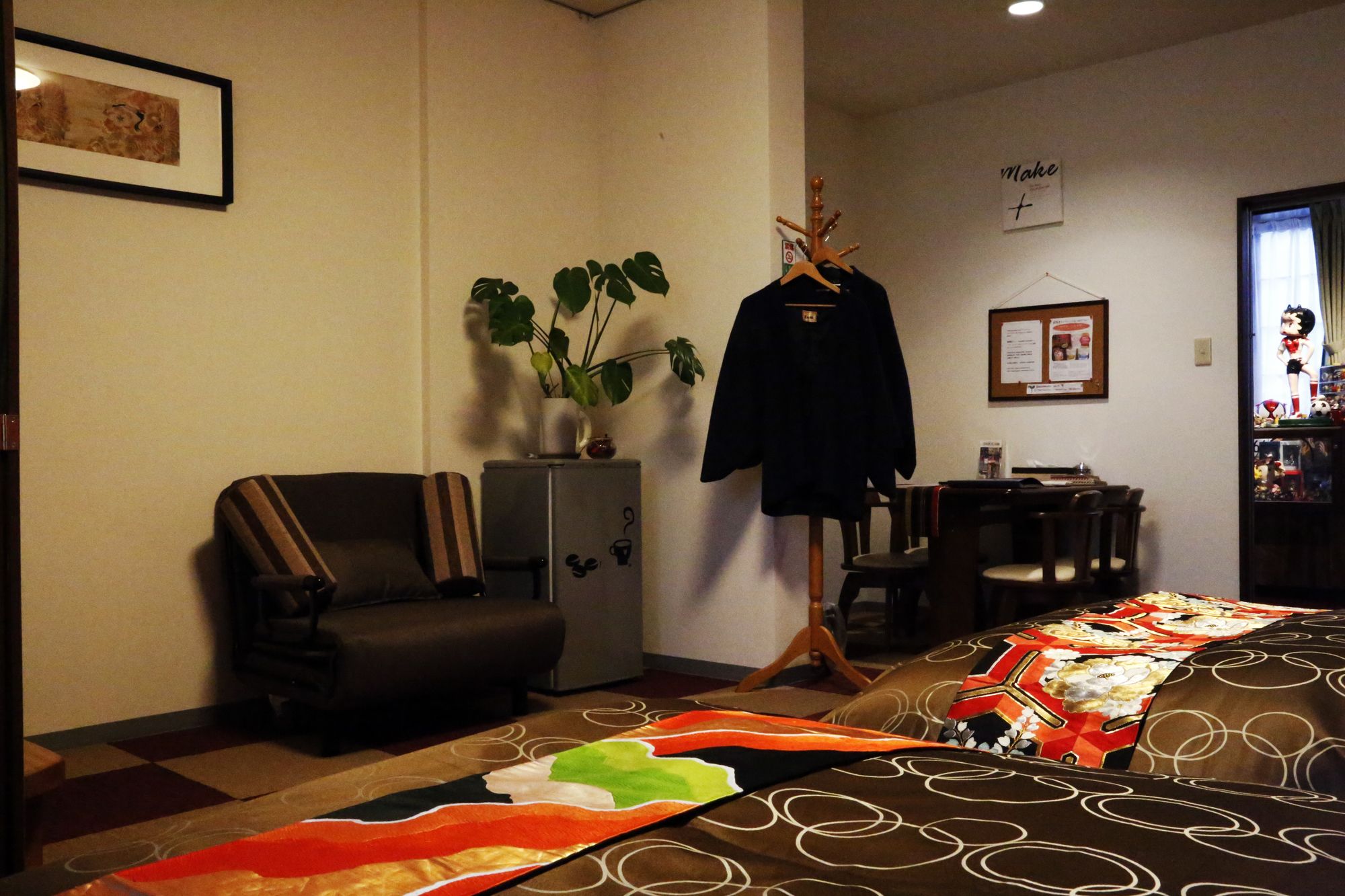 Yufuin Lodge Tabinokura