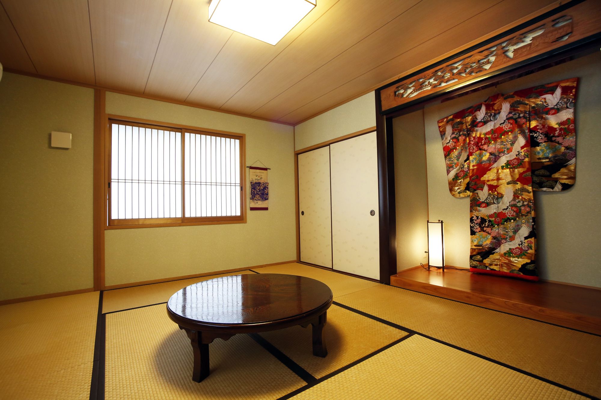 Yufuin Lodge Tabinokura