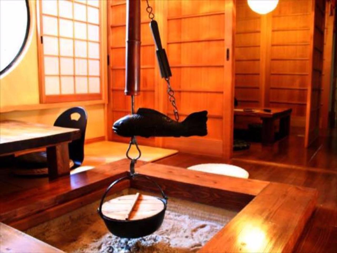 Yufuin Onsen Hotel Poppoan