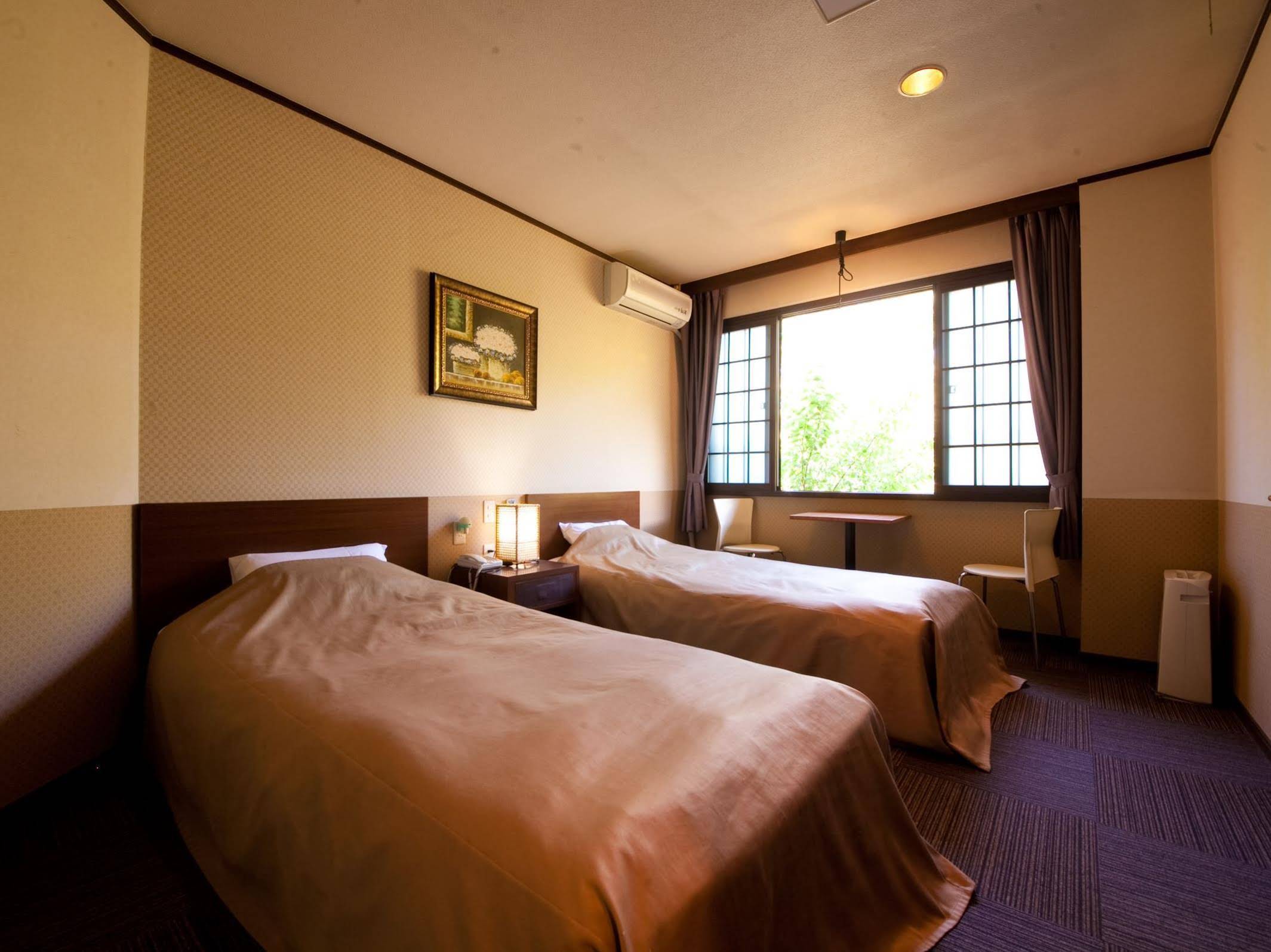 Yufuin Onsen Ryokan Hotaru No Yado Sendo