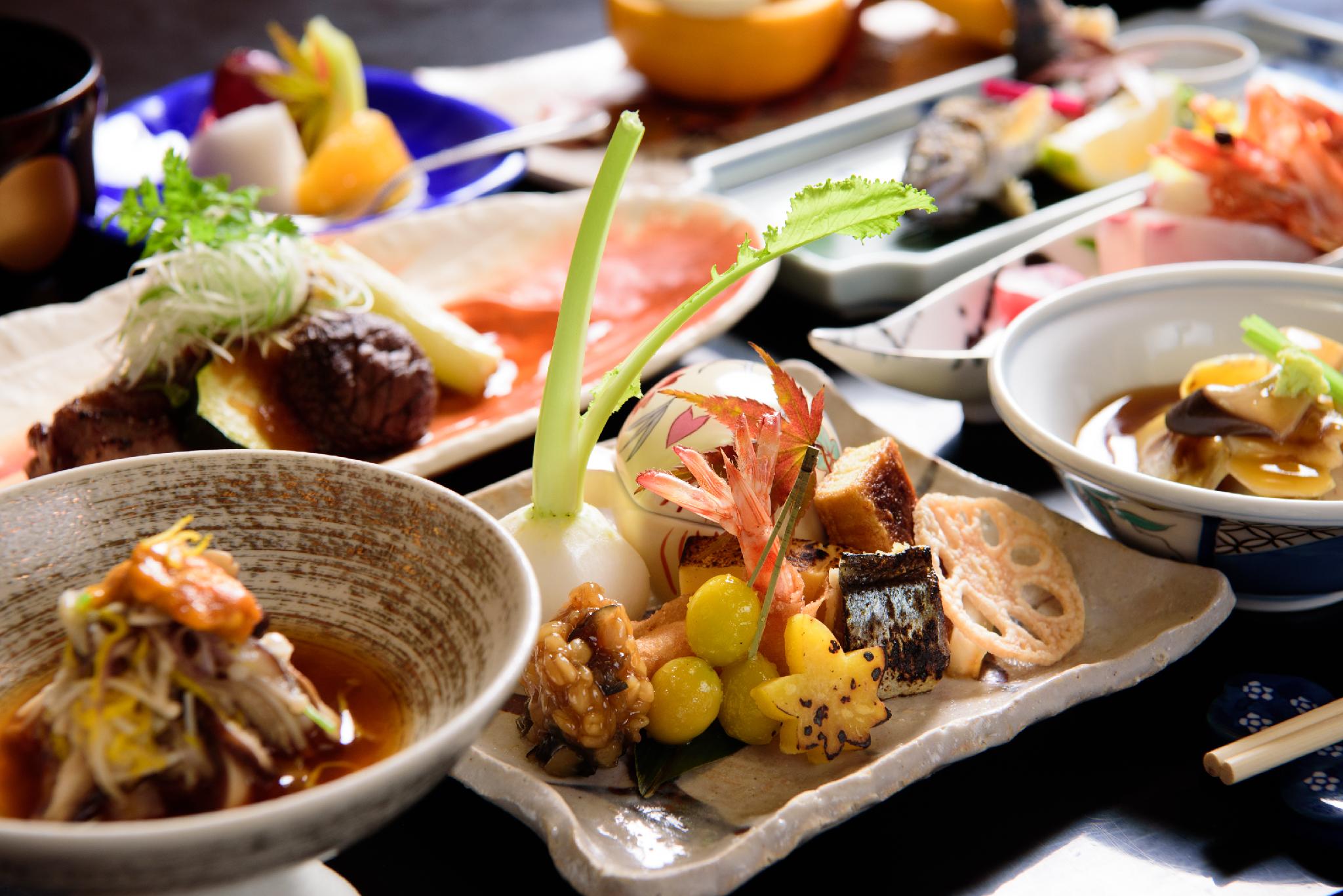 Yufuin Onsen Wafu Ryokan Tsuenosho