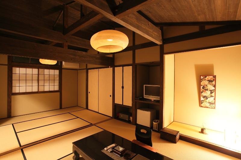 Yufuin Ryoan Wazanho
