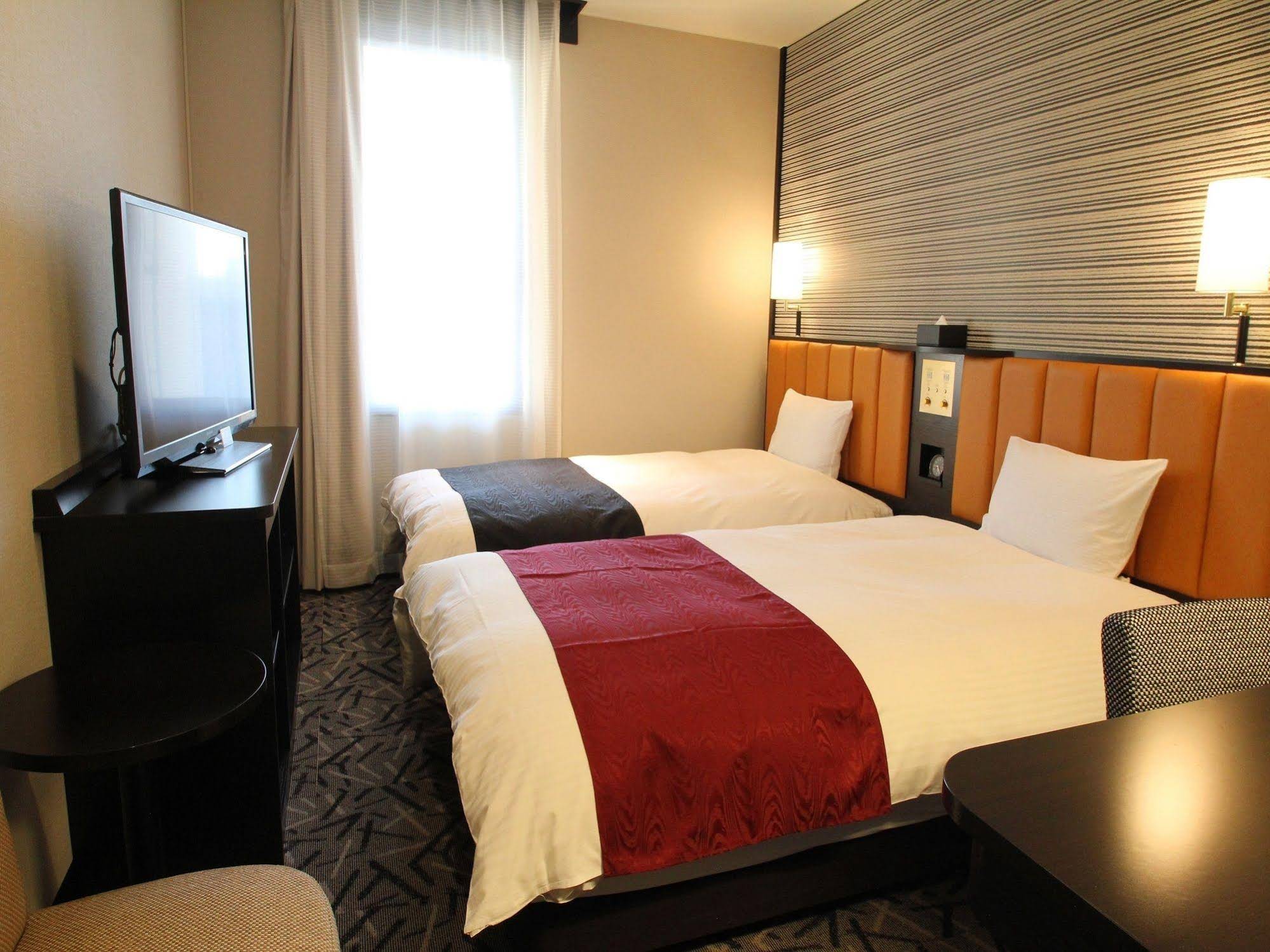 APA Hotel Fukuoka-Yukuhashi-Ekimae