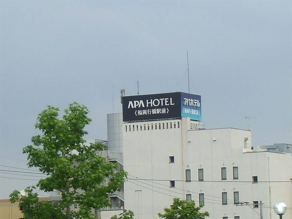APA Hotel Fukuoka-Yukuhashi-Ekimae
