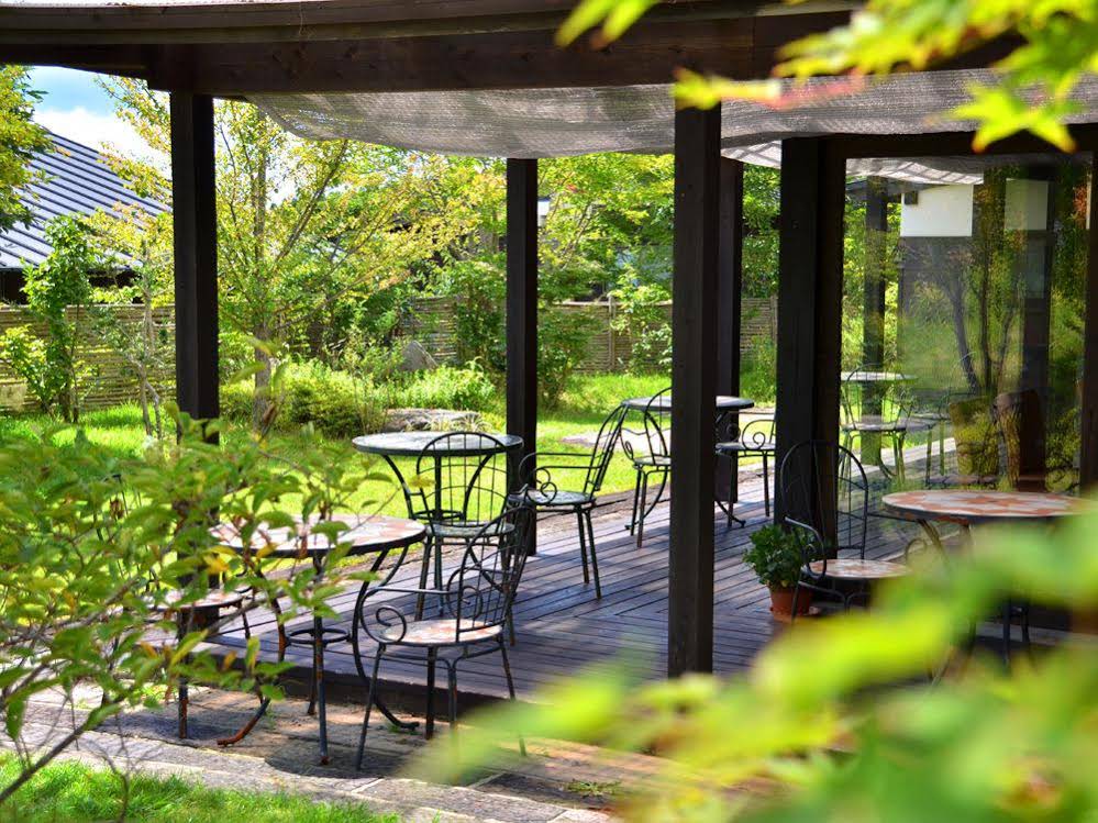 Spa Greenness
