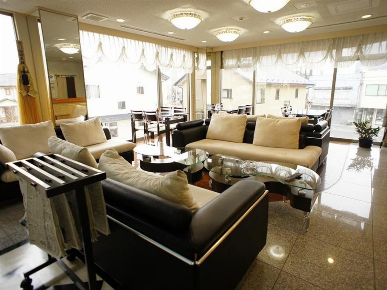 Chino Station Hotel