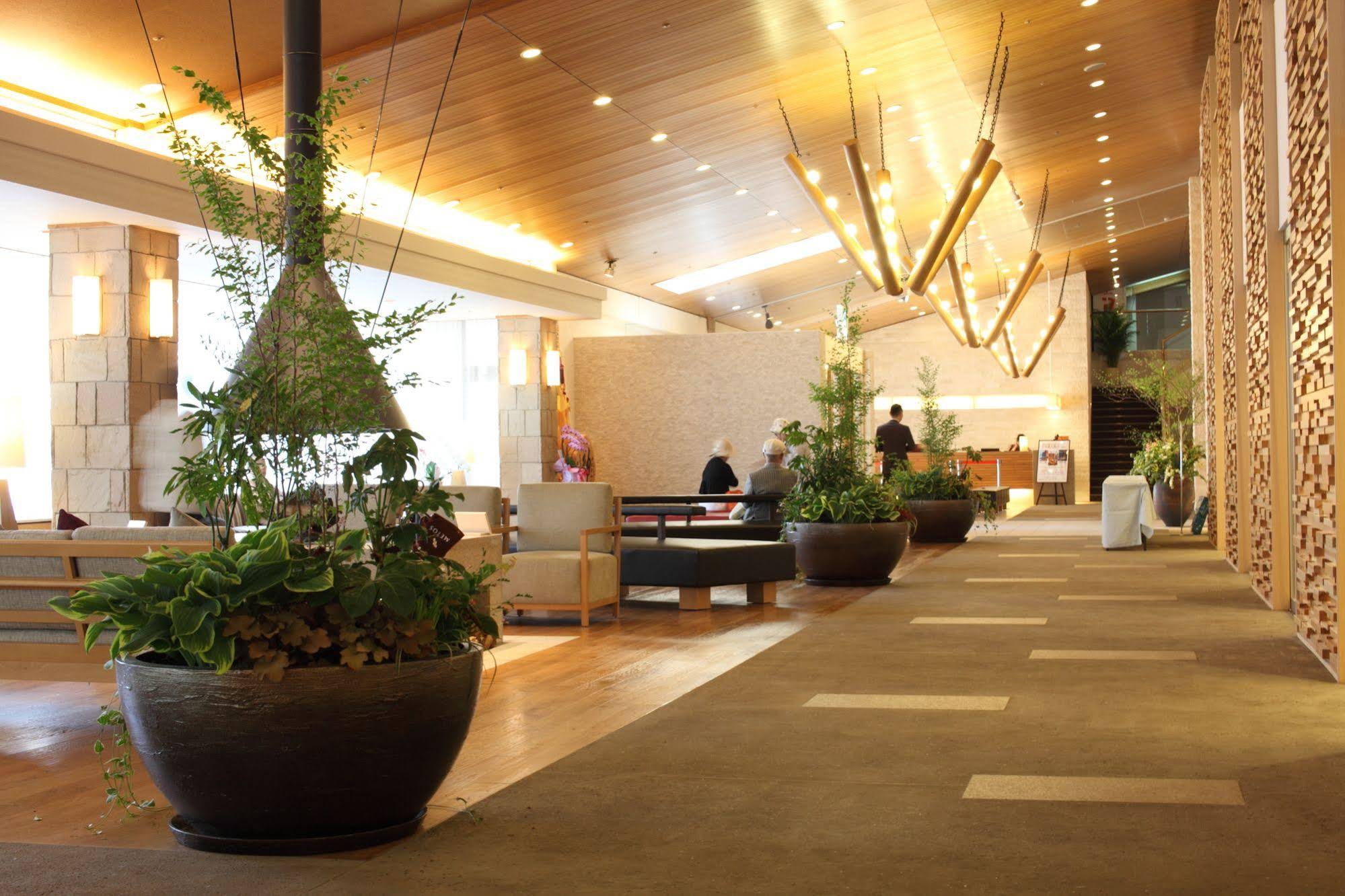 Tateshina Grand Hotel Takinoyu