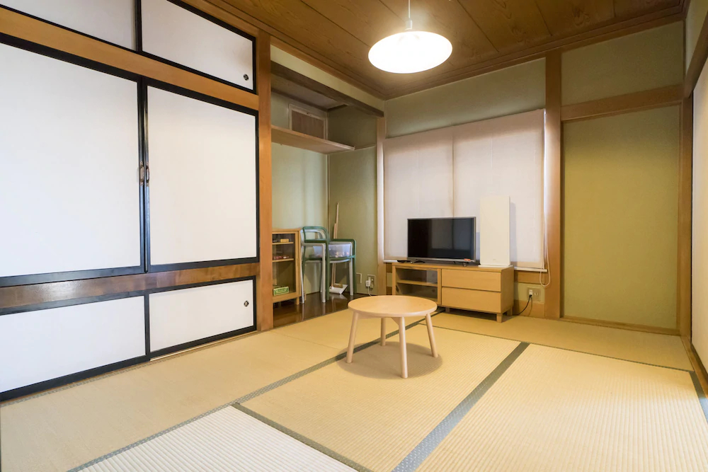 Nakasendo Ashida-Shuku Tateshina Akariya