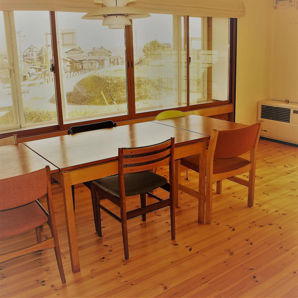 Nakasendo Ashida-Shuku Tateshina Akariya