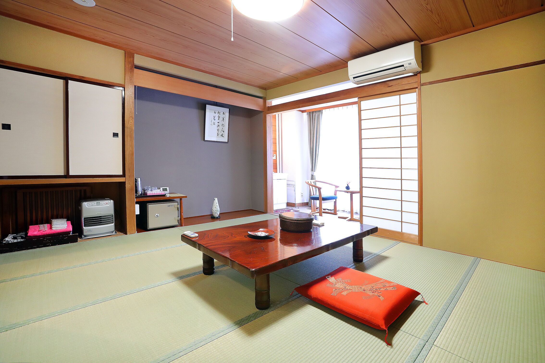 Rakki Onsen Ryokan