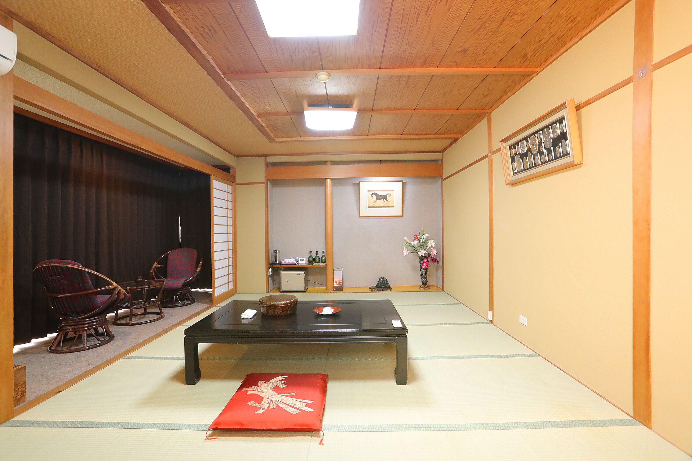 Rakki Onsen Ryokan