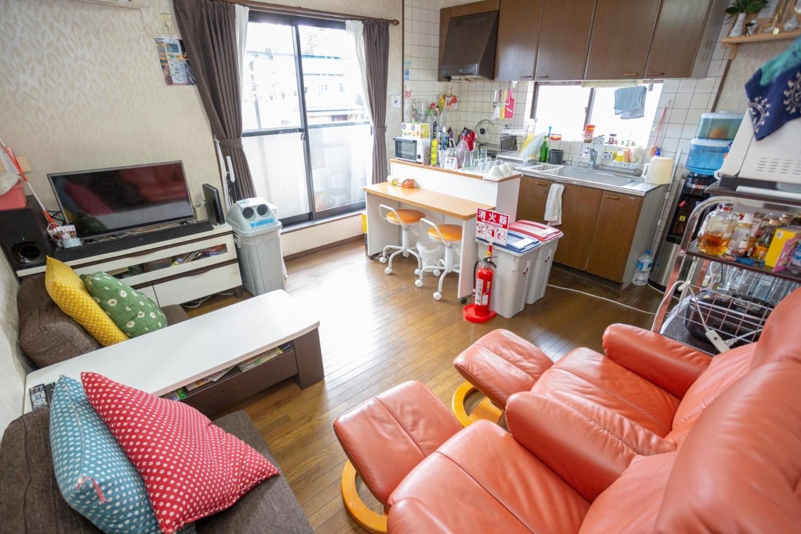 Guesthouse ONEWORLD Toji