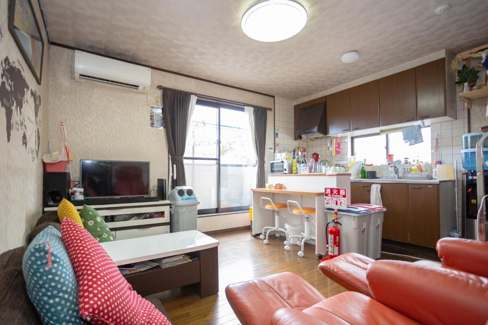 Guesthouse ONEWORLD Toji
