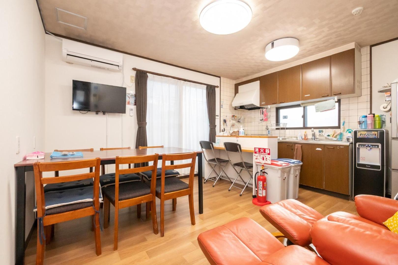 Guesthouse ONEWORLD Toji