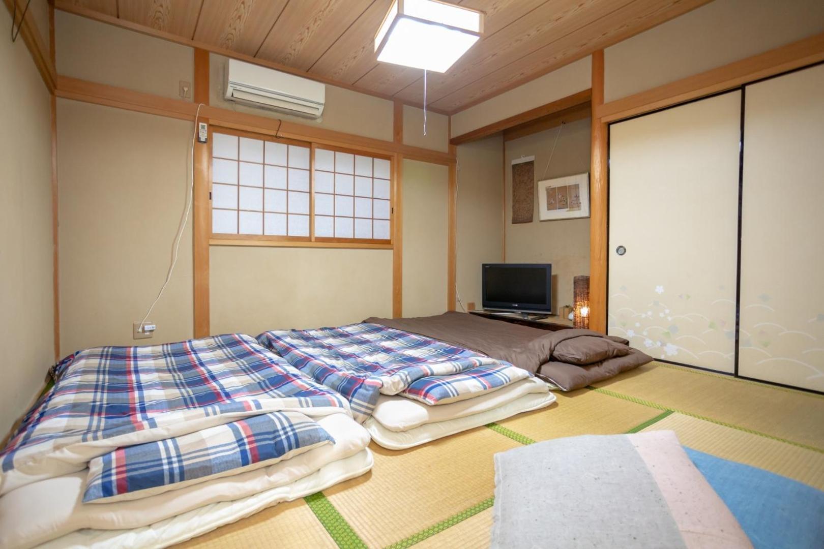 Guesthouse ONEWORLD Toji